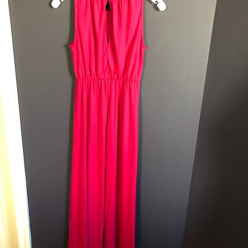 Old Navy Long Maxi maternity dress size XS - Picture 2 of 2